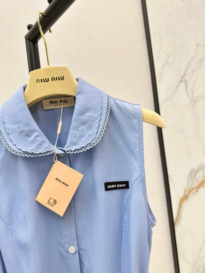 25ss sleeveless dress