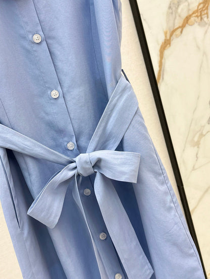 25ss sleeveless dress