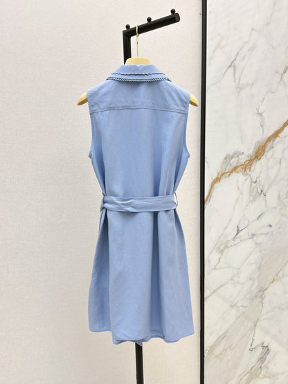 25ss sleeveless dress