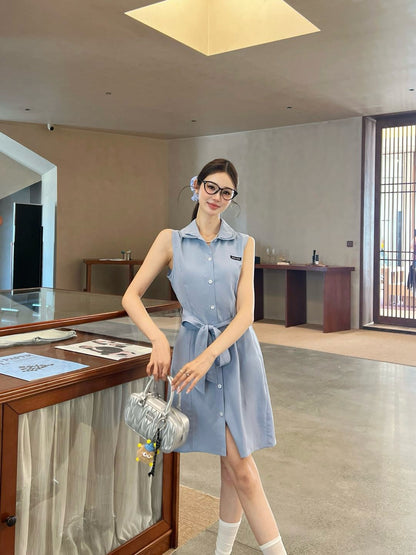 25ss sleeveless dress