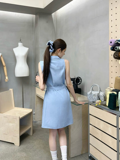 25ss sleeveless dress