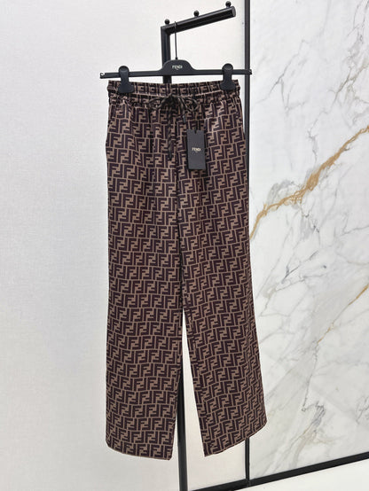 25ss print pants