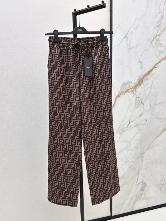 25ss print pants