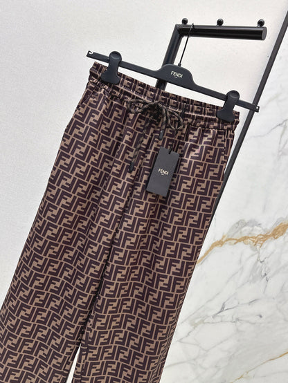 25ss print pants