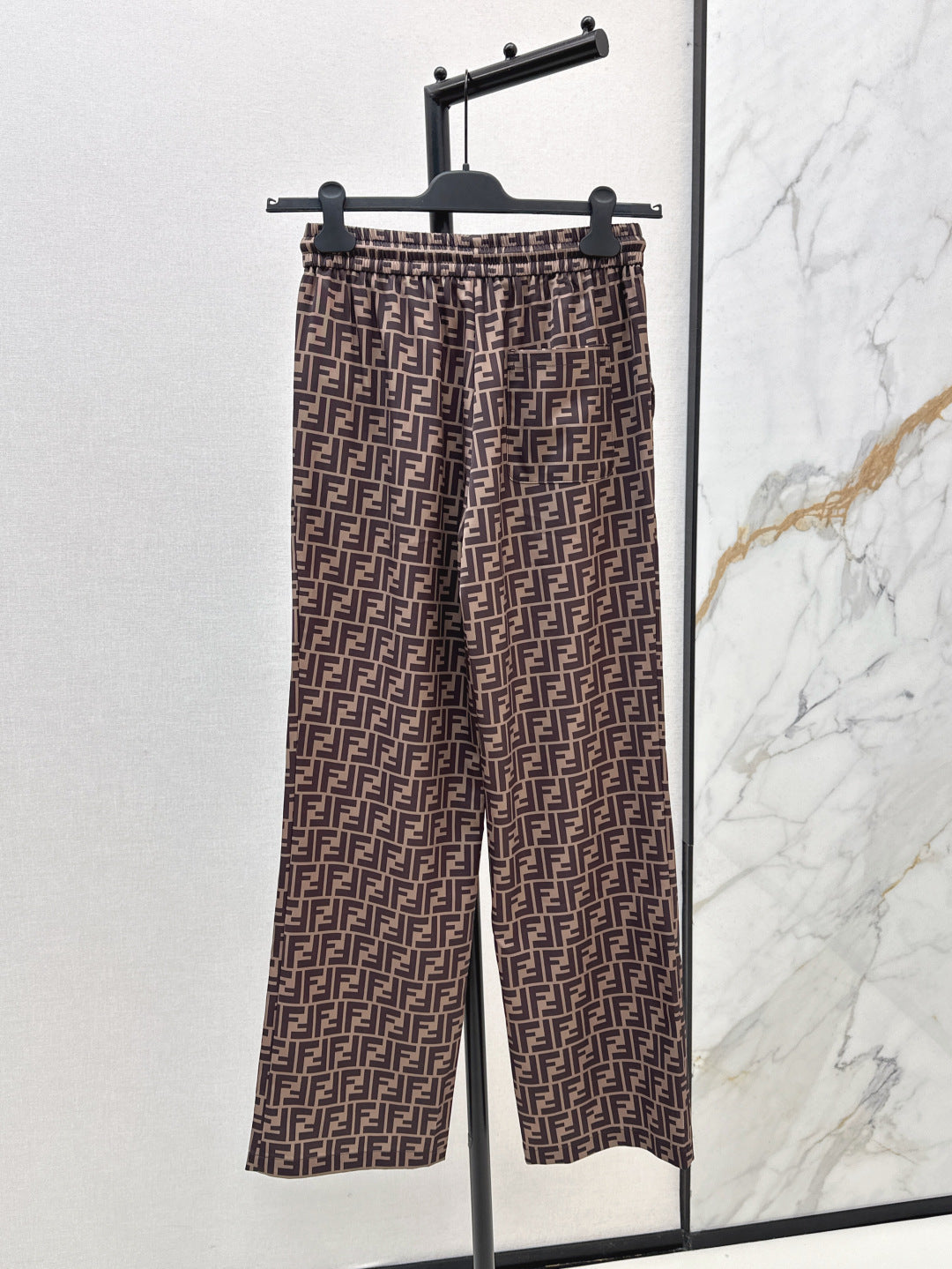 25ss print pants