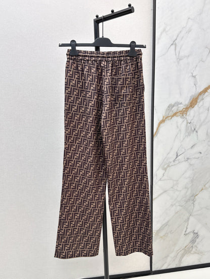25ss print pants