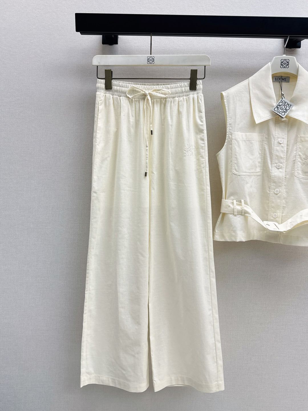 25ss vest pants set