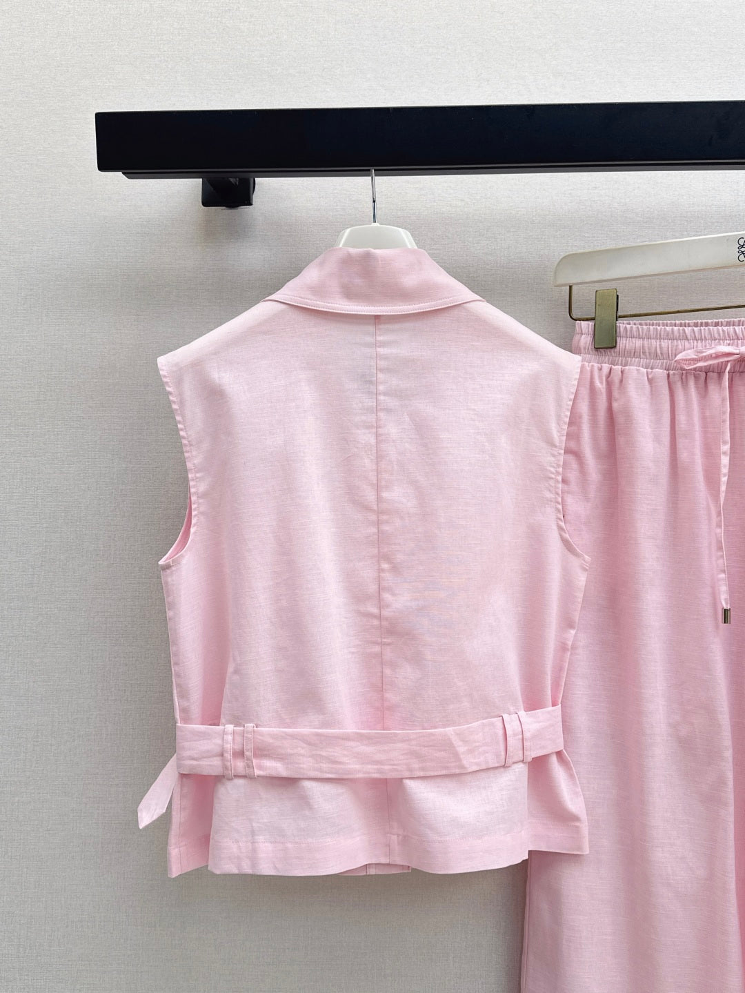 25ss vest pants set