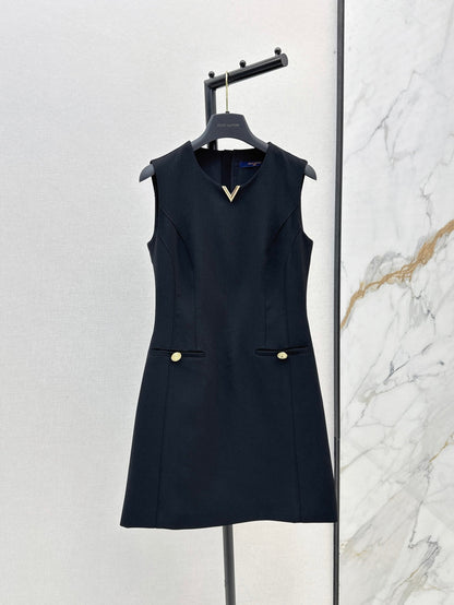 25ss sleeveless dress