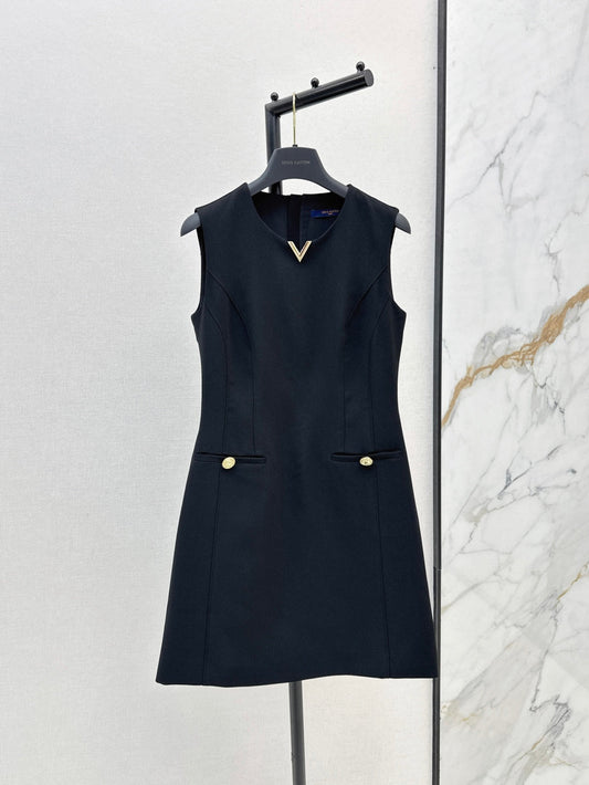 25ss sleeveless dress