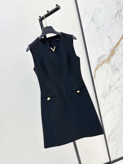 25ss sleeveless dress