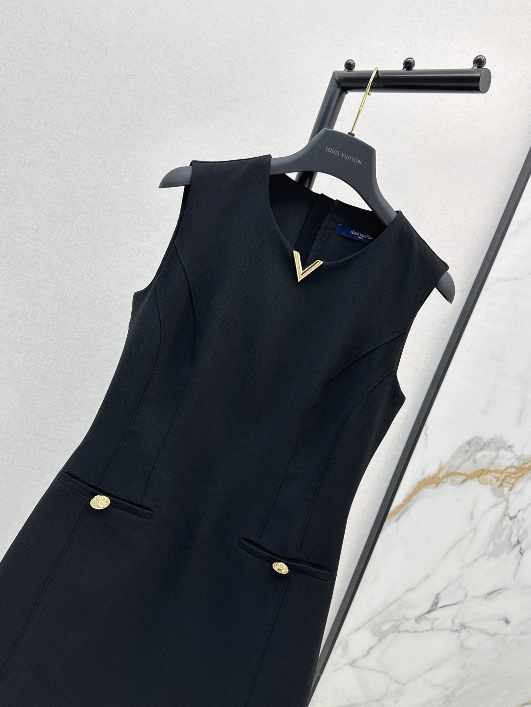 25ss sleeveless dress