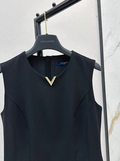 25ss sleeveless dress