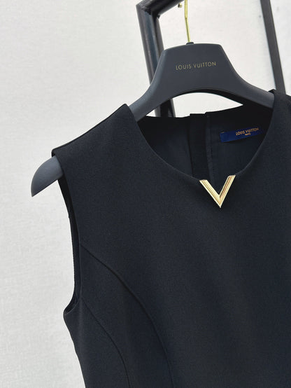 25ss sleeveless dress