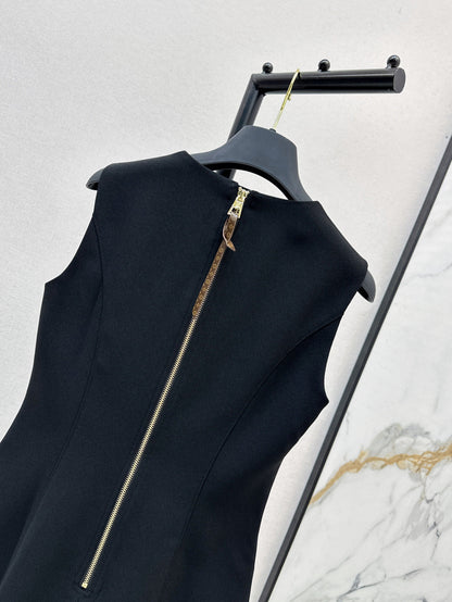 25ss sleeveless dress