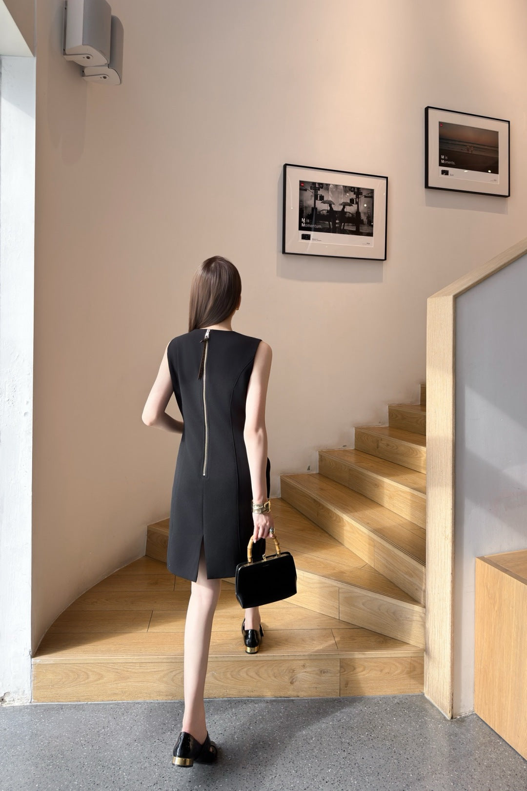 25ss sleeveless dress