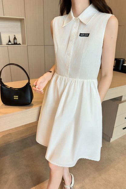 25ss shirt dress