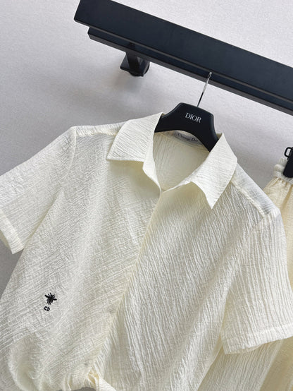 25ss shirt pants set