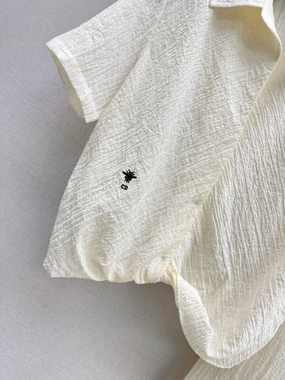 25ss shirt pants set