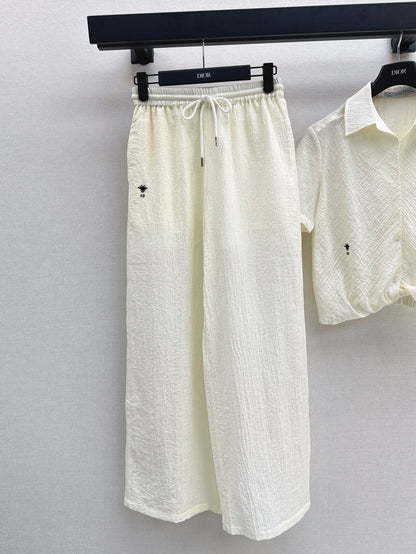 25ss shirt pants set