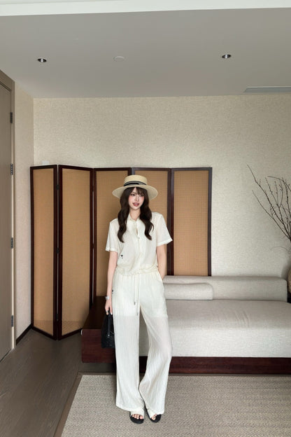 25ss shirt pants set