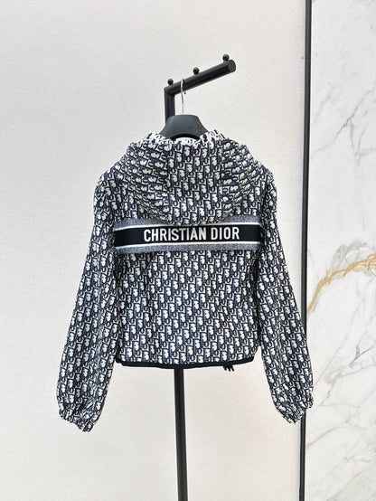 25SS monogram jacket