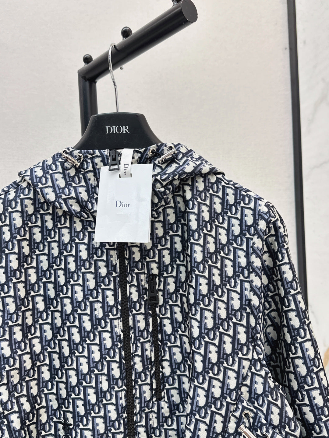 25SS monogram jacket