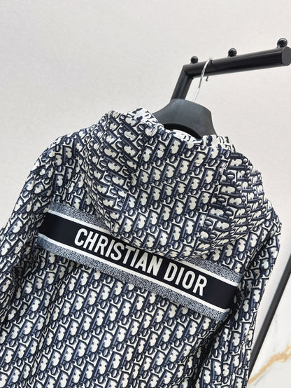 25SS monogram jacket