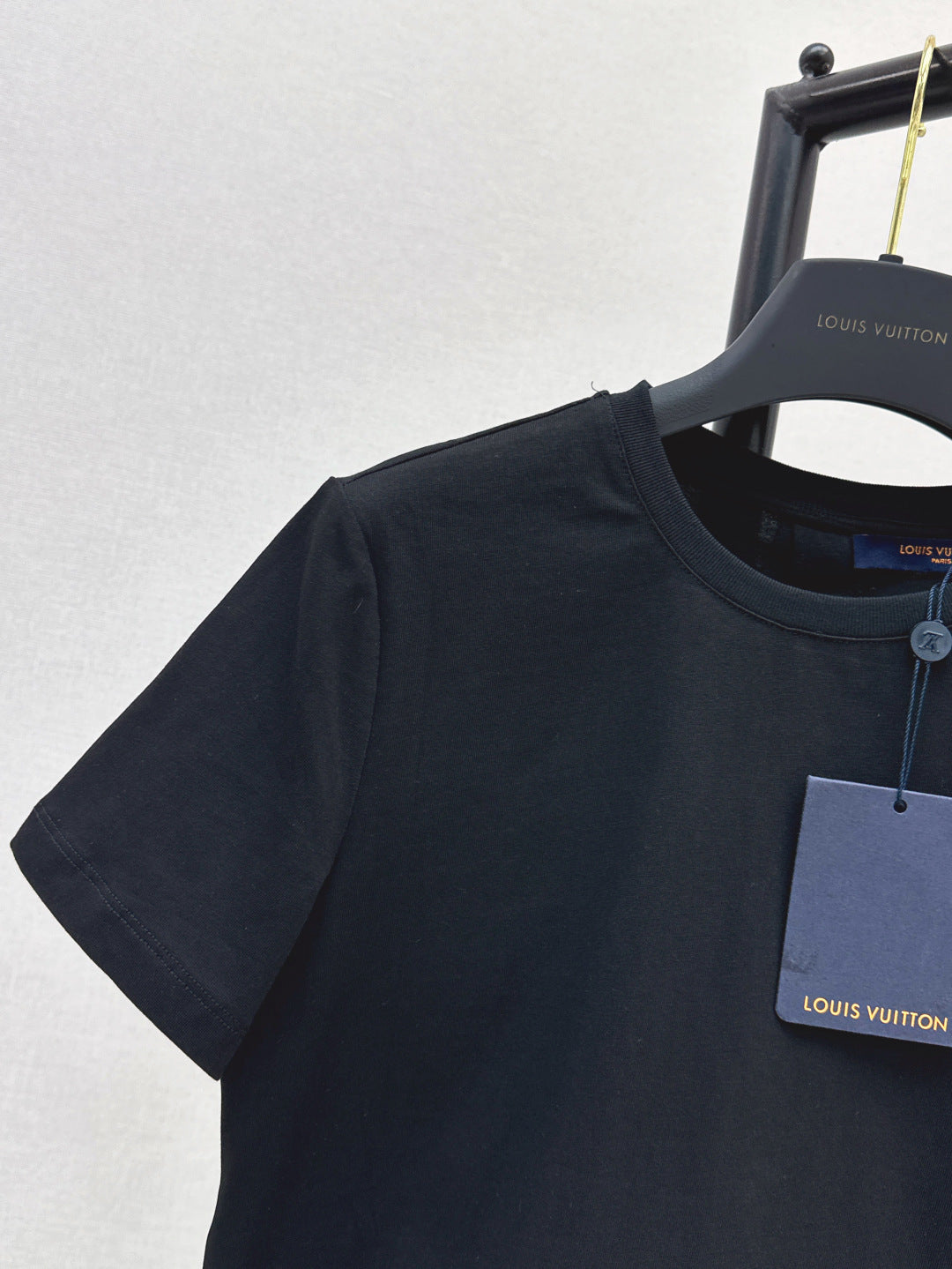 25ss embroidered t-shirt