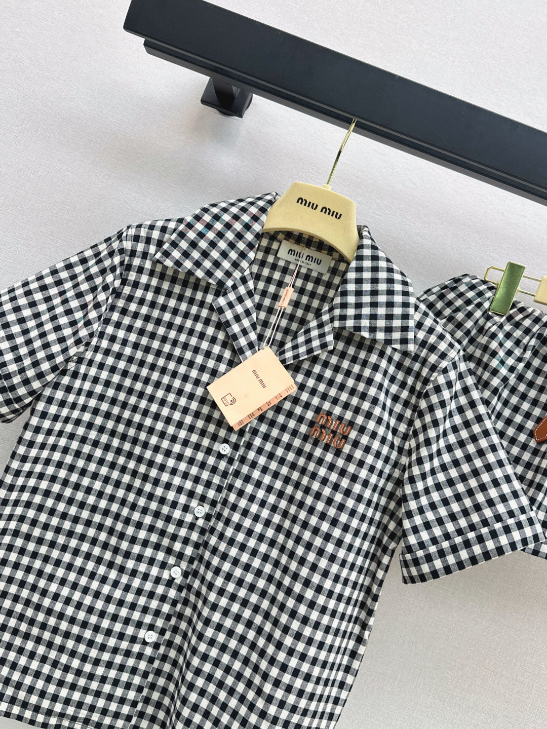 25ss plaid suit