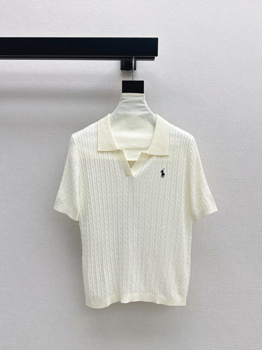 25ss knit polo