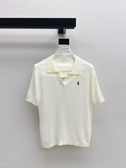 25ss knit polo