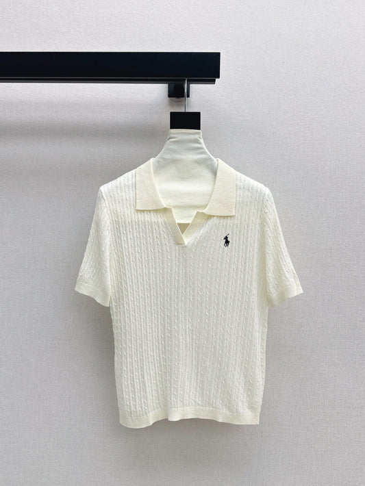 25ss knit polo