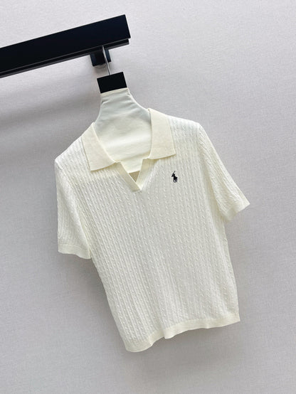 25ss knit polo