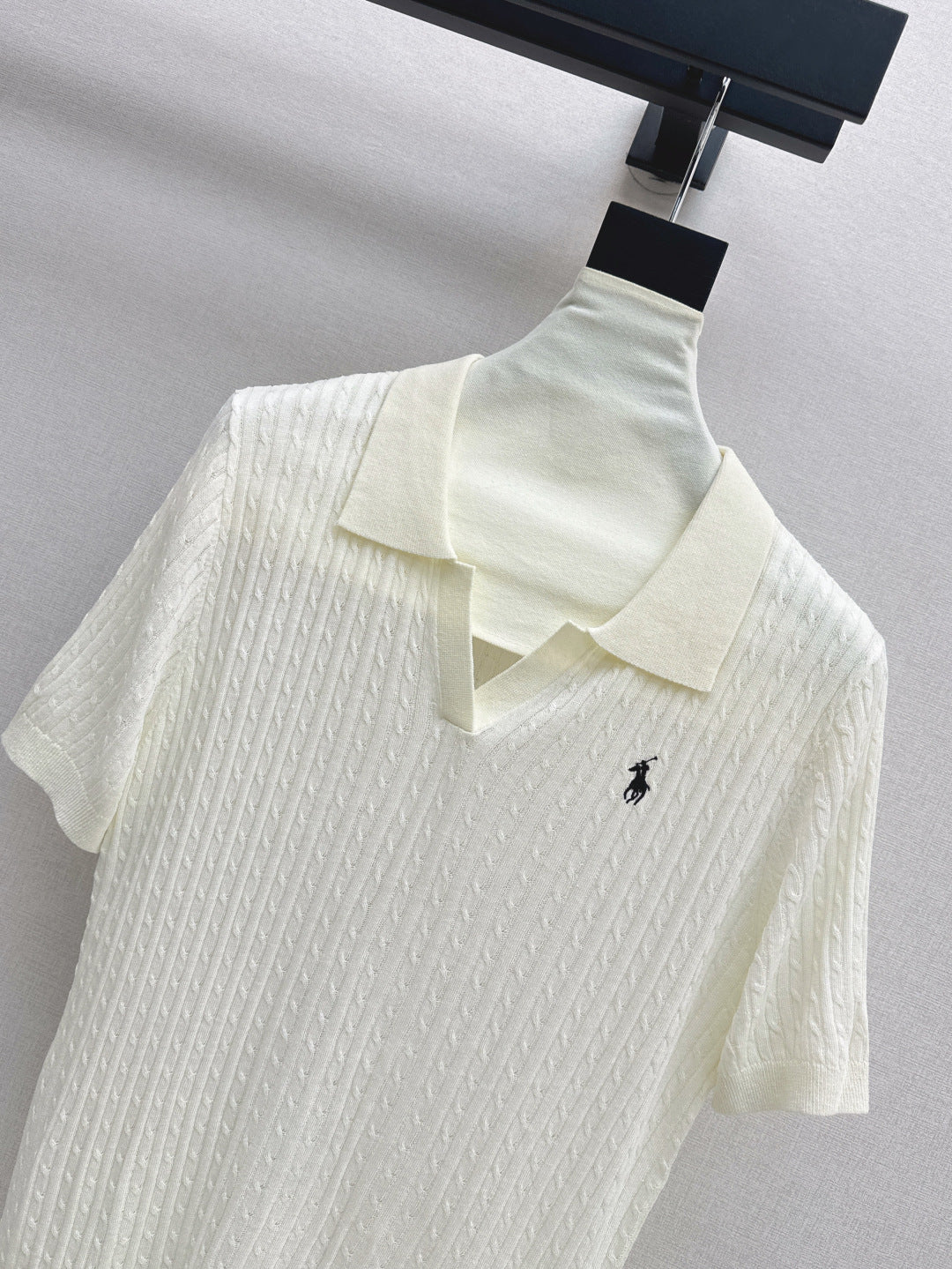 25ss knit polo