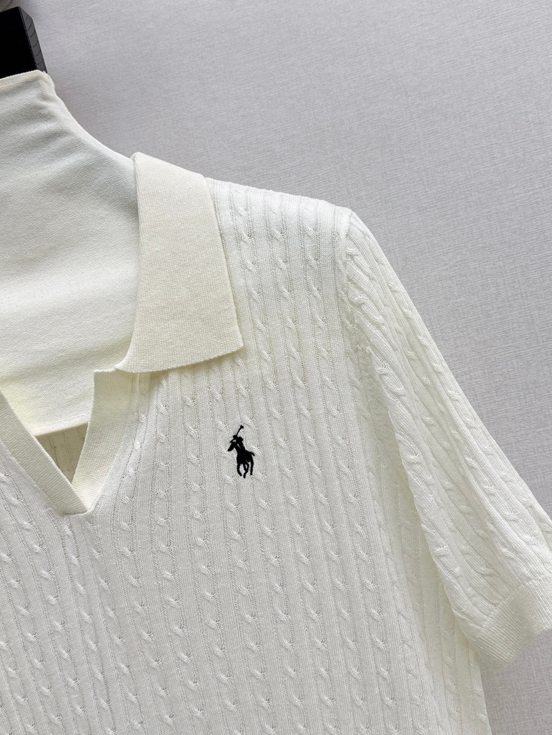 25ss knit polo