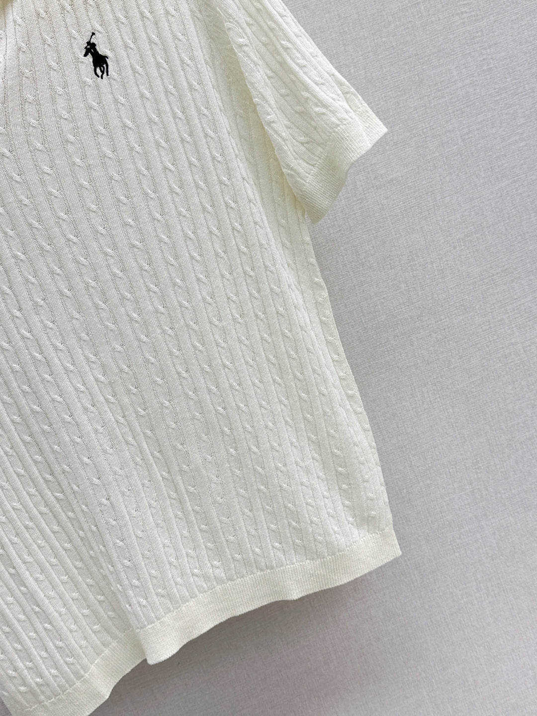 25ss knit polo