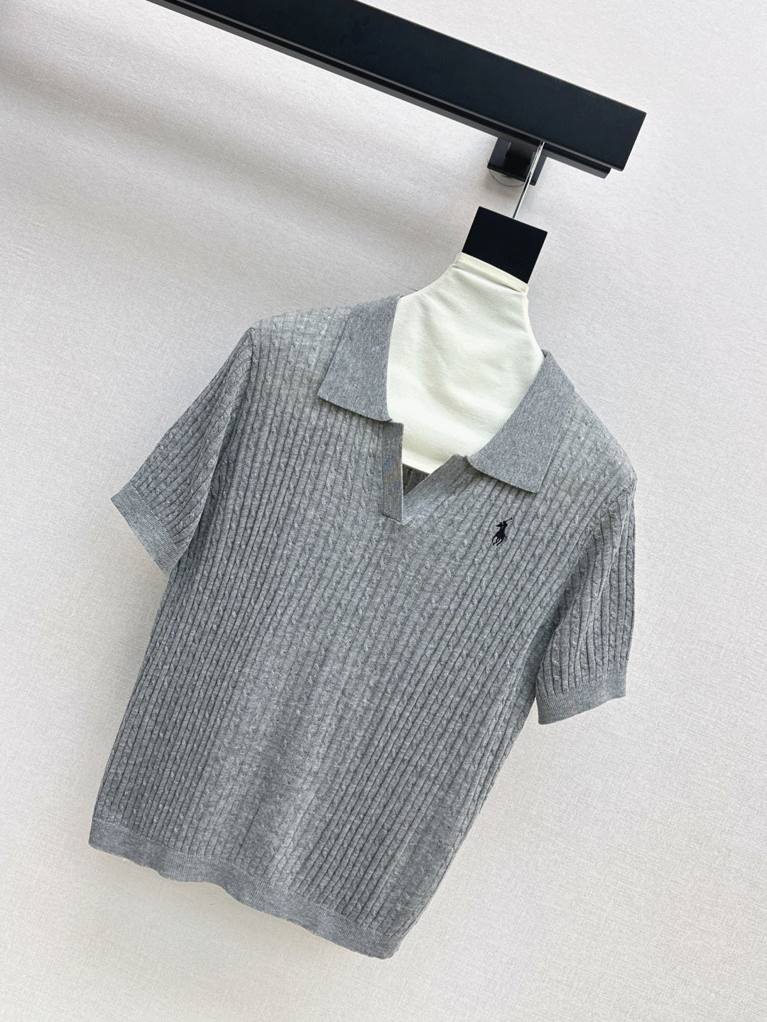 25ss knit polo