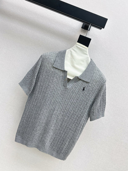 25ss knit polo