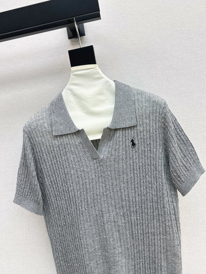 25ss knit polo
