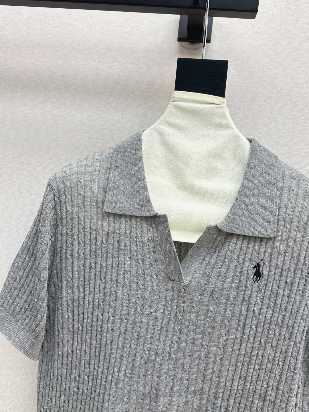 25ss knit polo