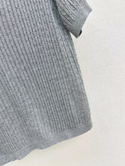 25ss knit polo