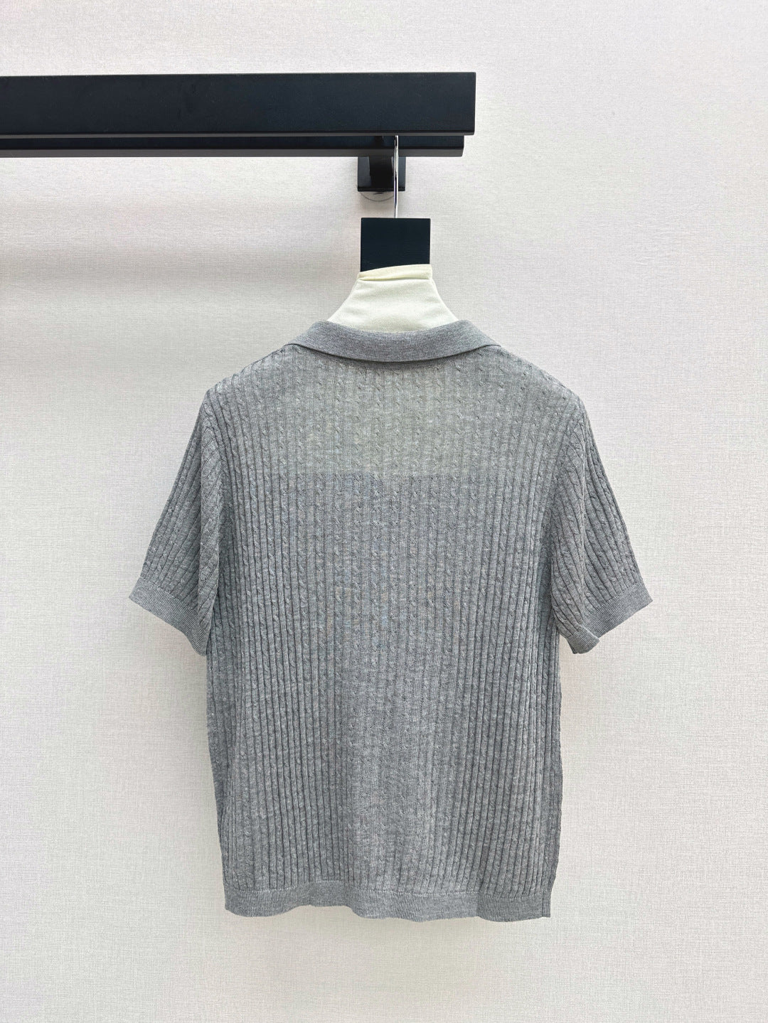 25ss knit polo