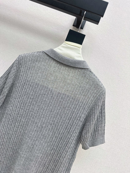 25ss knit polo