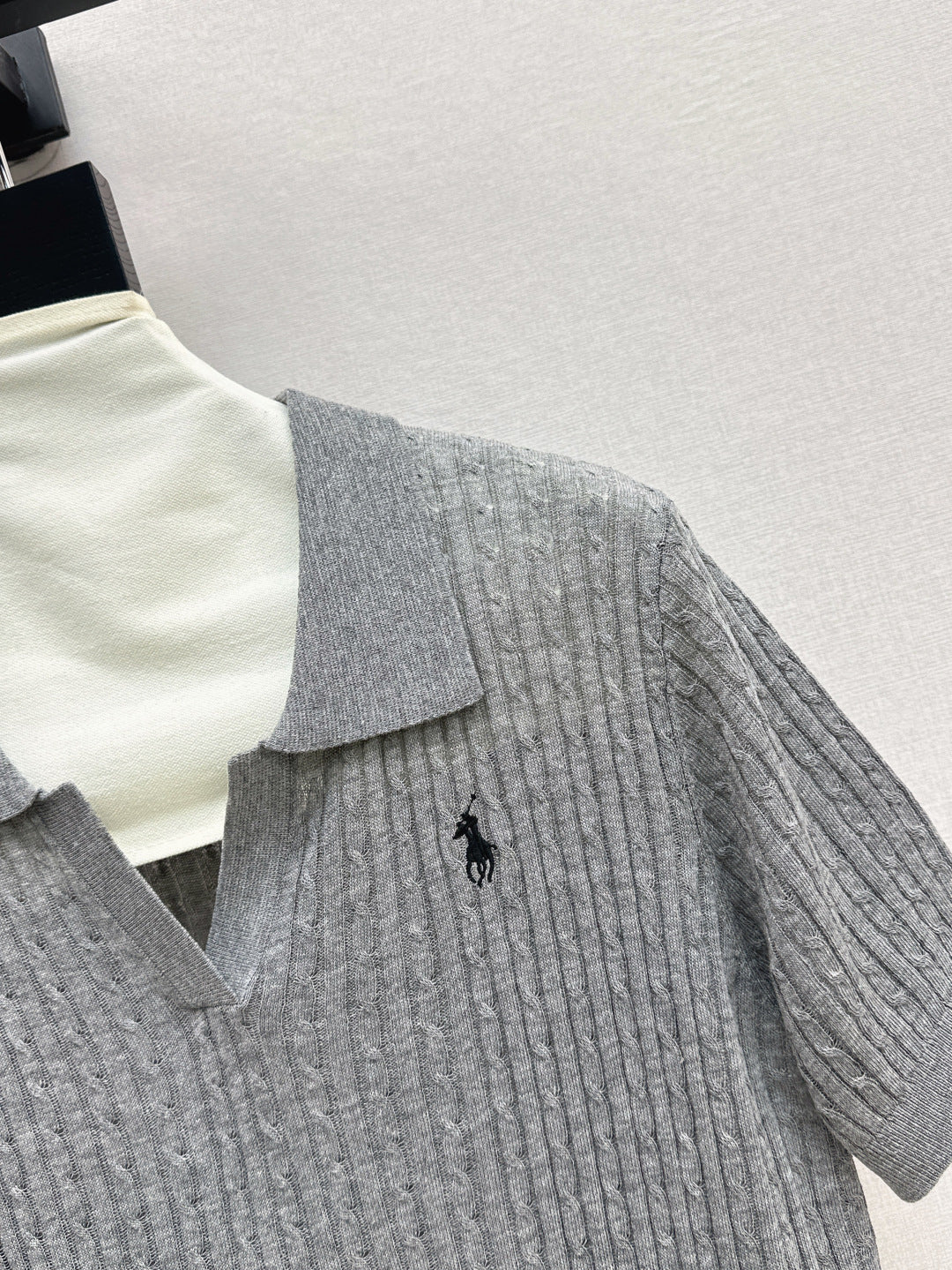 25ss knit polo