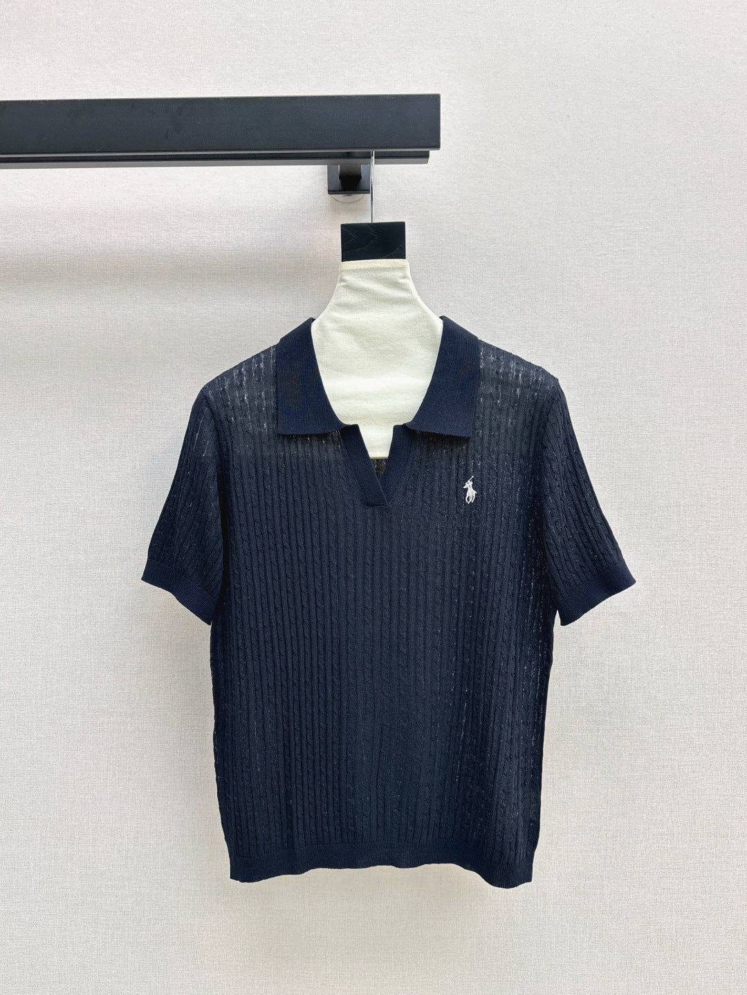 25ss knit polo