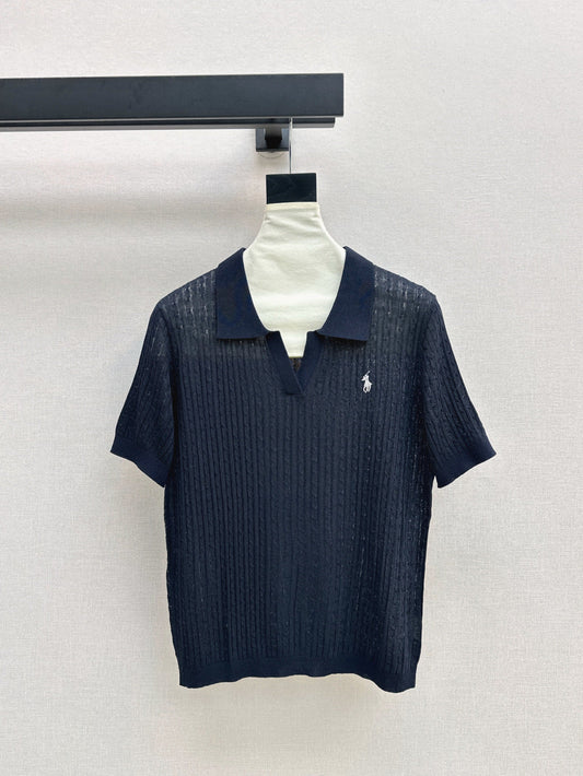 25ss knit polo
