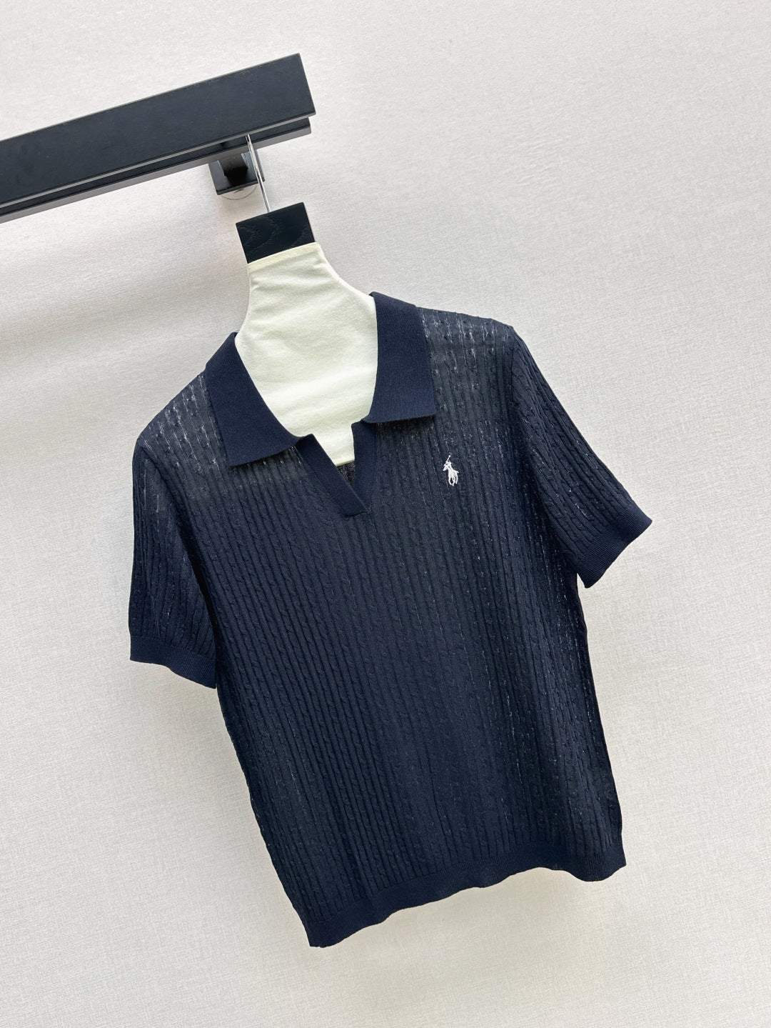 25ss knit polo