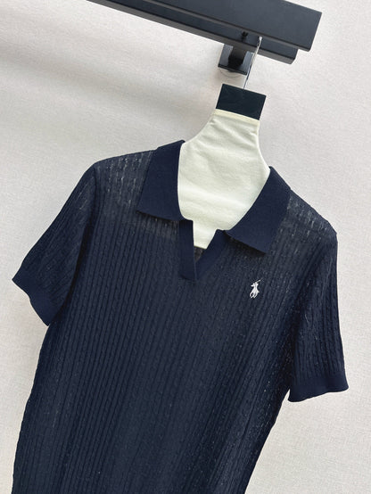 25ss knit polo