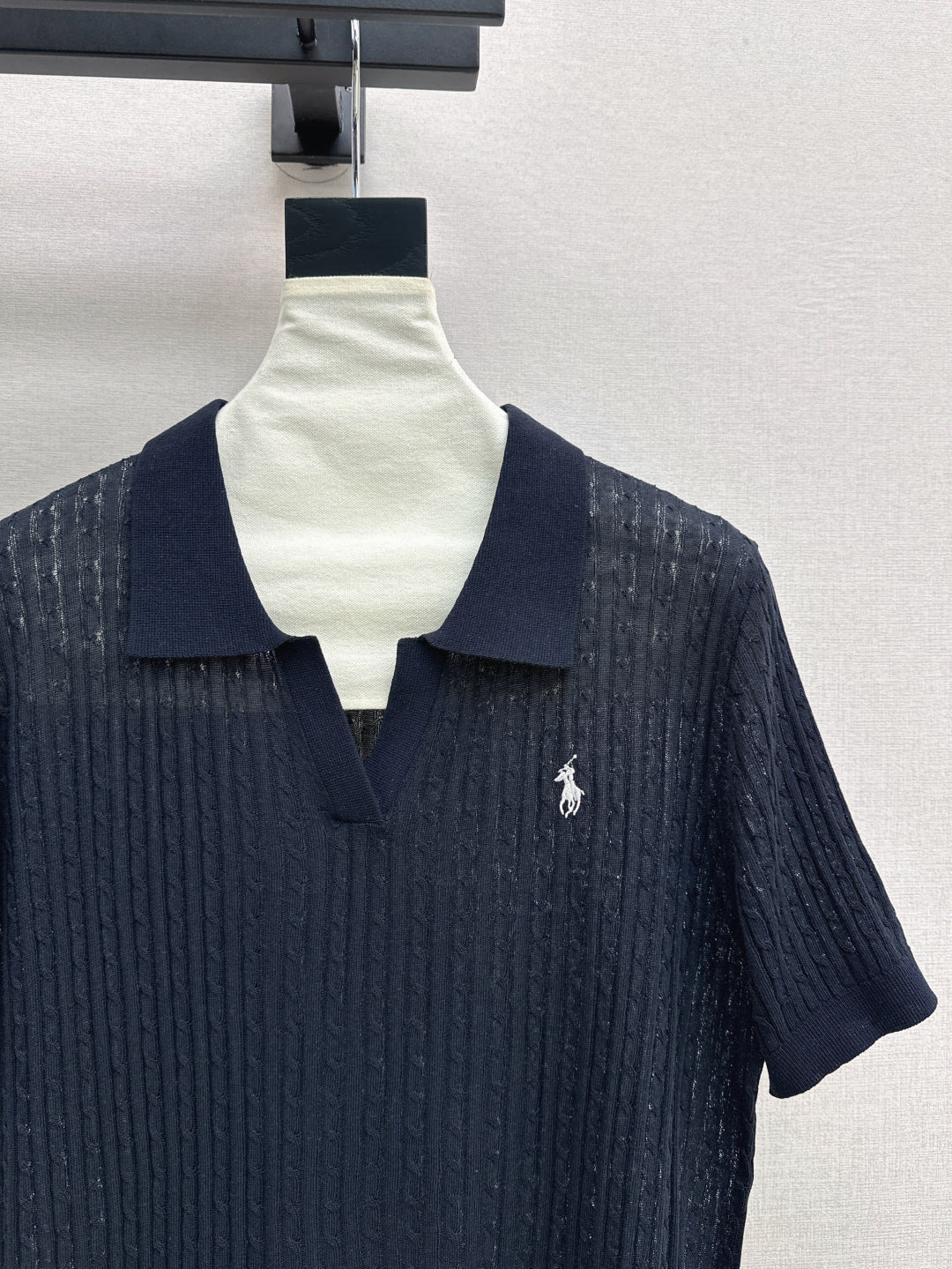 25ss knit polo